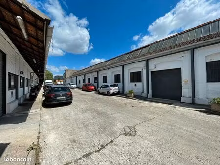 local d'activite 183 m² montmagny