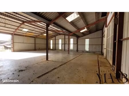 local 700 m² orée d'anjou