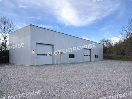 local d'activité 440 m²