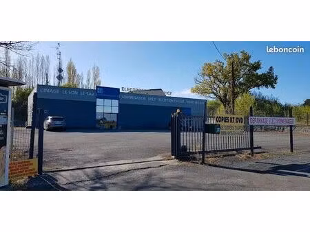 sous location espace commercial