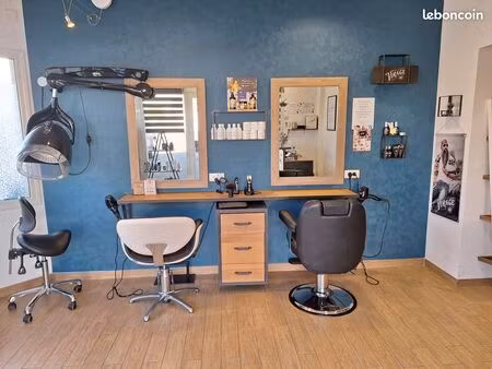 salon de coifure a louer