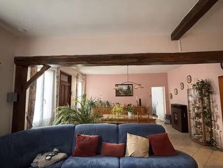 maison 7 pièces 166 m²