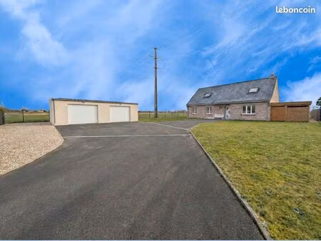 pavillon 5 pièces 168 m²