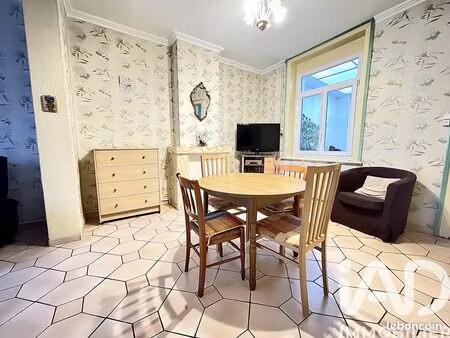 maison de ville 4 pièces 89 m²