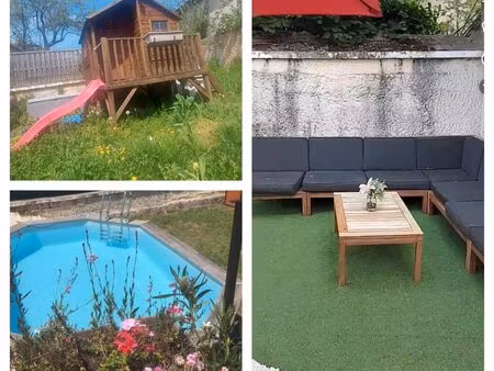 maison fort potentiel