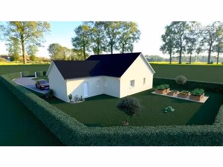 maison 4 pièces 120 m²