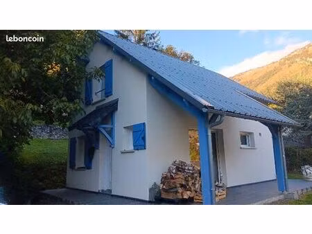 propriété 2 pièces 62 m²