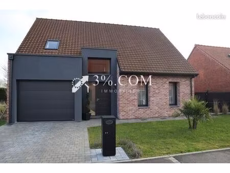 maison 5 pièces 115 m²