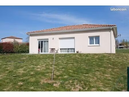 maison 4 pièces la caulie