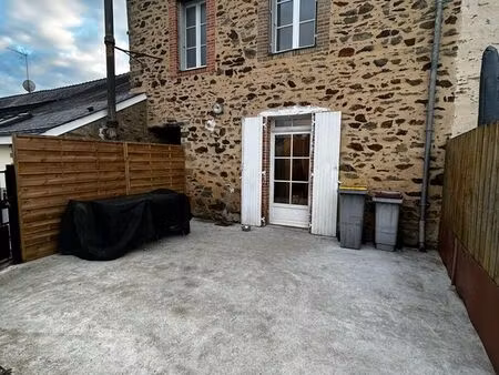 petite maison de ville