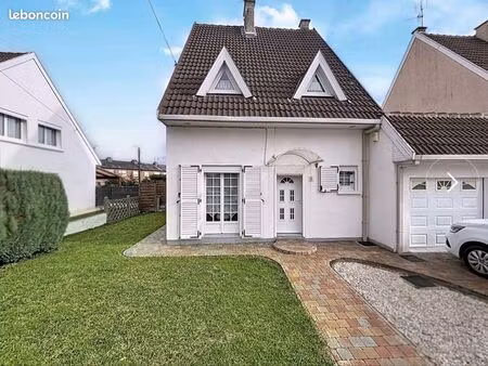 maison sur escaudain