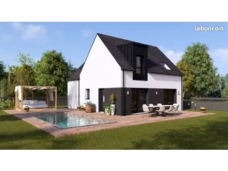 maison 4 pièces 79 m²