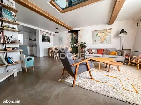 maison de ville 3 pièces 87 m²