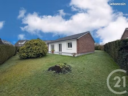 maison 5 pièces 97 m²