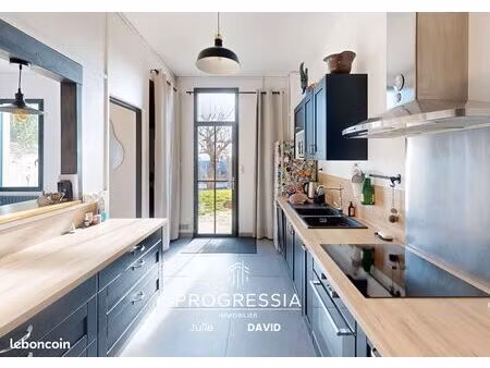 maison de ville 5 pièces 96 m²