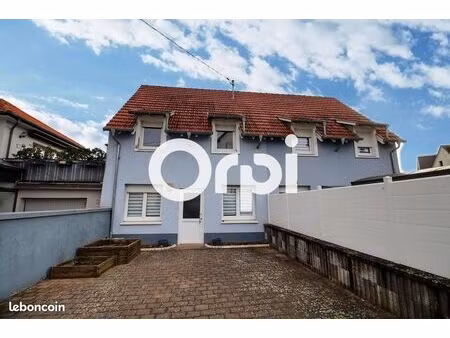 maison 4 pièces 75 m²