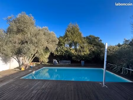 maison 3 chambres - perigny