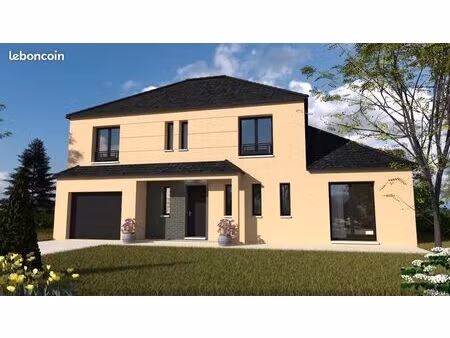 maison 6 pièces 141 m²