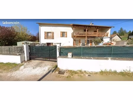 maison de caractère au cœur de la côte roannaise