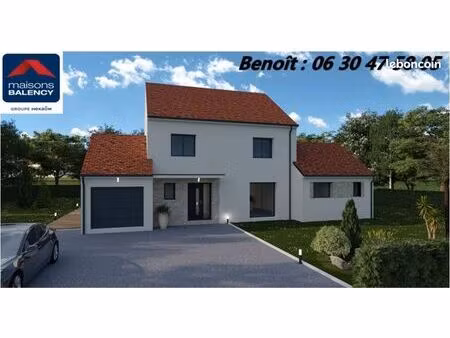 maison 7 pièces 152 m²