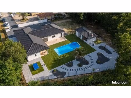 villa contemporaine d’exception