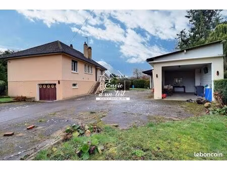 maison 3 pièces 75 m²