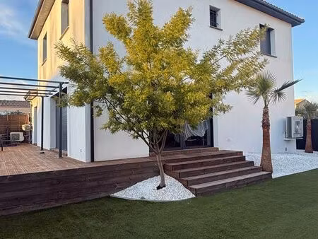 villa 149m2 avec garage