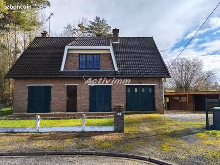 maison 4 pièces 100 m²