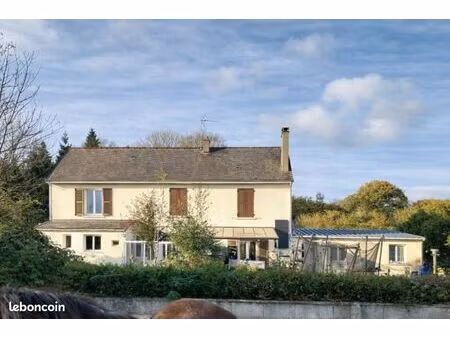 maison 140m2 + champs