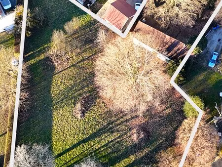 terrain 3040 m² serrières-en-chautagne