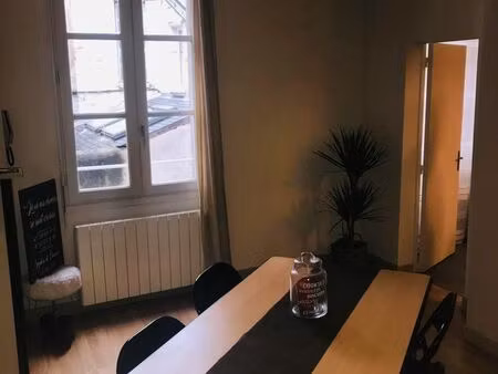 angers hyper centre t3 de 59 m² – 2 min à pied du ralliement