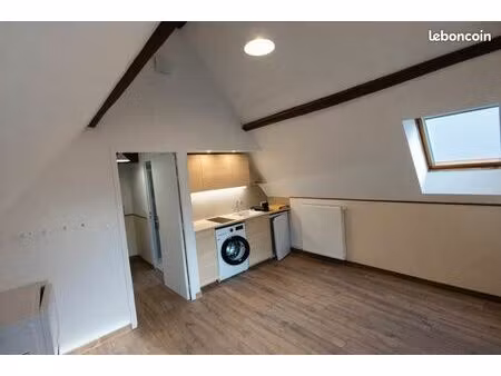 studio 1 pièce 18 m²