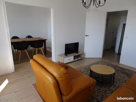 appartement 4 pièces -78 bois d'arcy