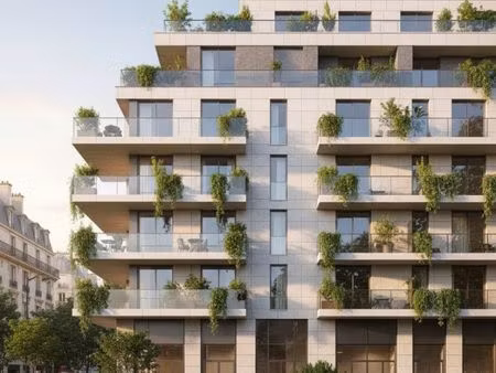 appartement 5 pièces 95 m²