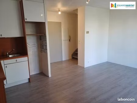 appartement 3 pièces 41 m²