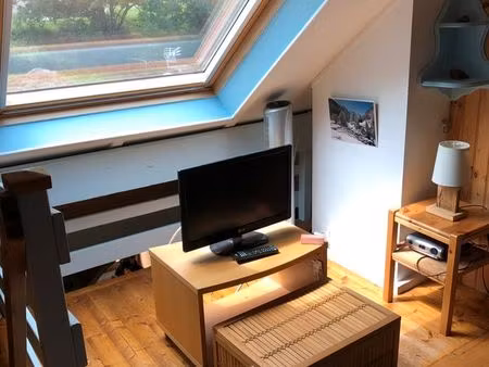 appartement au coeur du village de cauterets