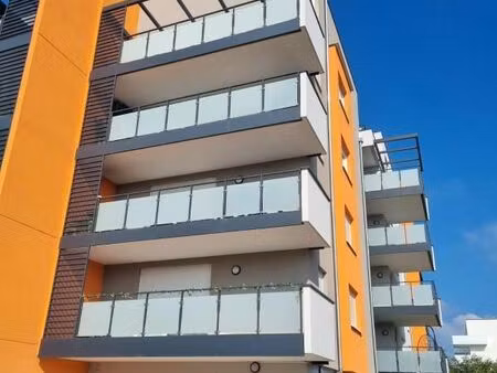 appartement 4 pièces 85 m²