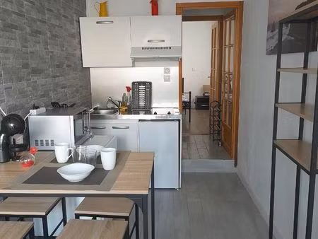 petit t2 de mars à fin juin 2026