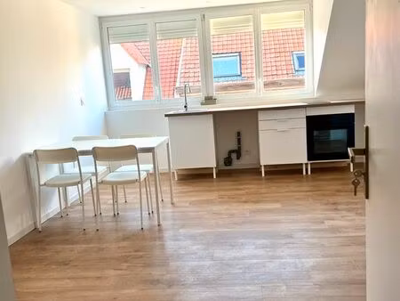 appartement neuf à le portel