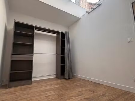 appartement de 74 m² refait à neuf avec terrasse – centre-ville de lens