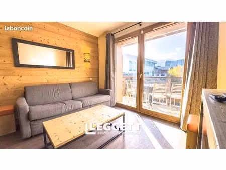 appartement 3 pièces 48 m²