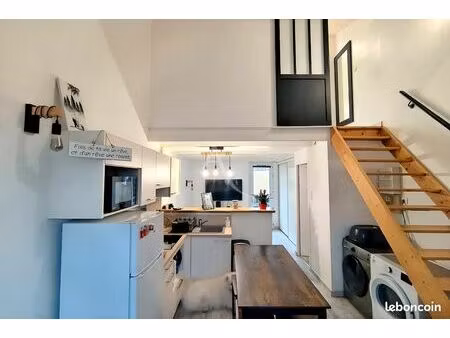 maison 2 pièces 41 m²