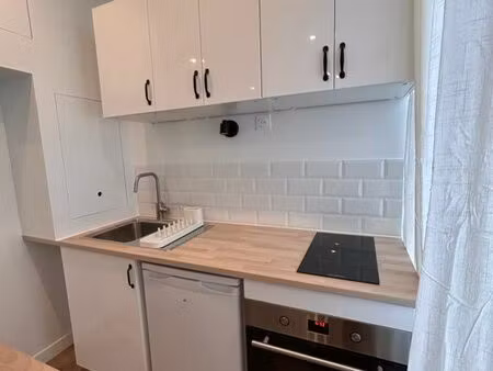 studio tout équipé