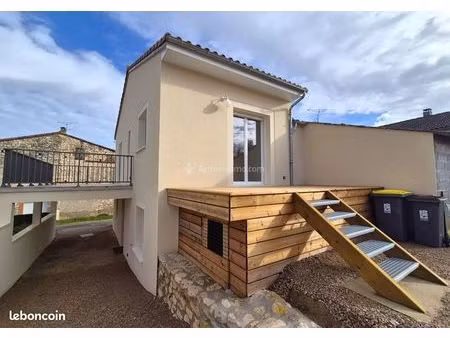 appartement 2 pièces 75 m²