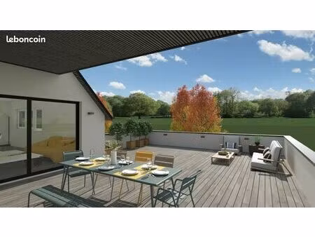 un attique a sessenheim