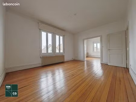 appartement 3 pièces 78 m²