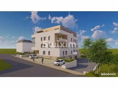 appartement 3 pièces 67 m²