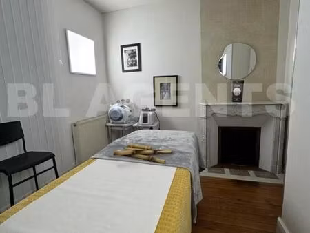 fonds de commerce beauté/coiffure torcy