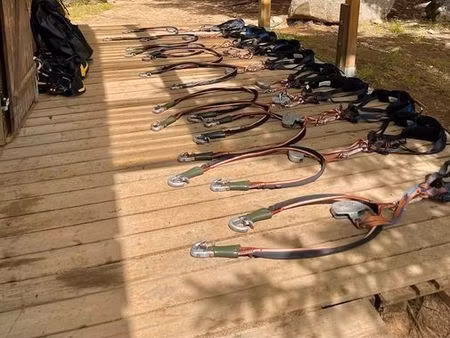 parc aventure accrobranche