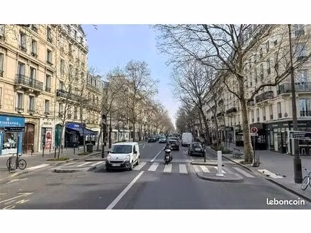 boutique 40 m² paris